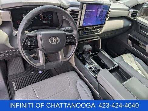 Used 2023 Toyota Sequoia Limited w/ TRD Off-Road Package AWD/4WD image 4