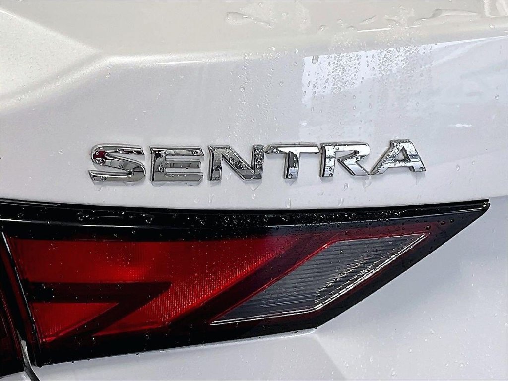 Certified 2024 Nissan Sentra SV w/ All-Weather Package FWD image 28
