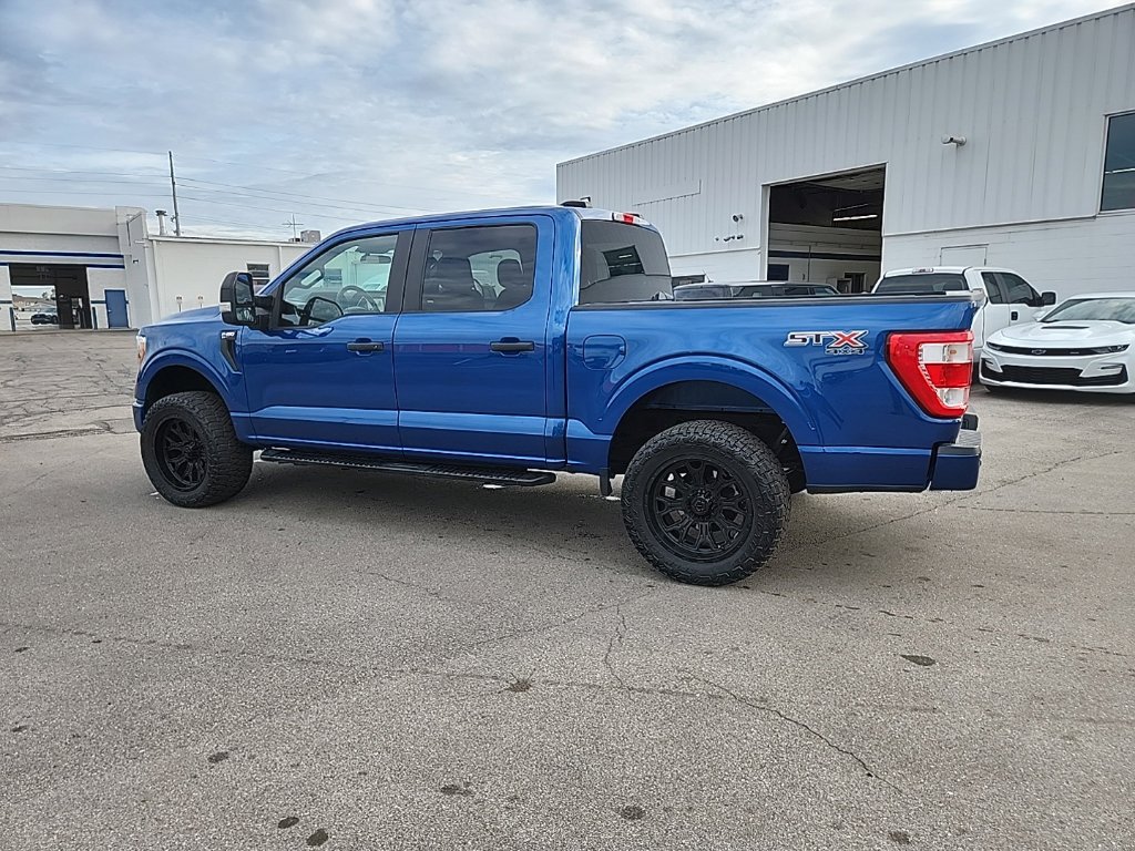 Used 2022 Ford F150 XL w/ STX Appearance Package AWD/4WD image 8