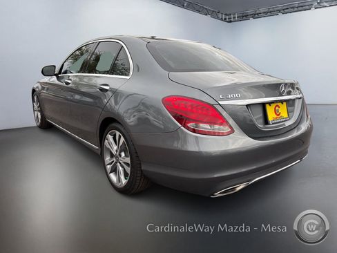 Used 2018 Mercedes-Benz C 300 Sedan image 6