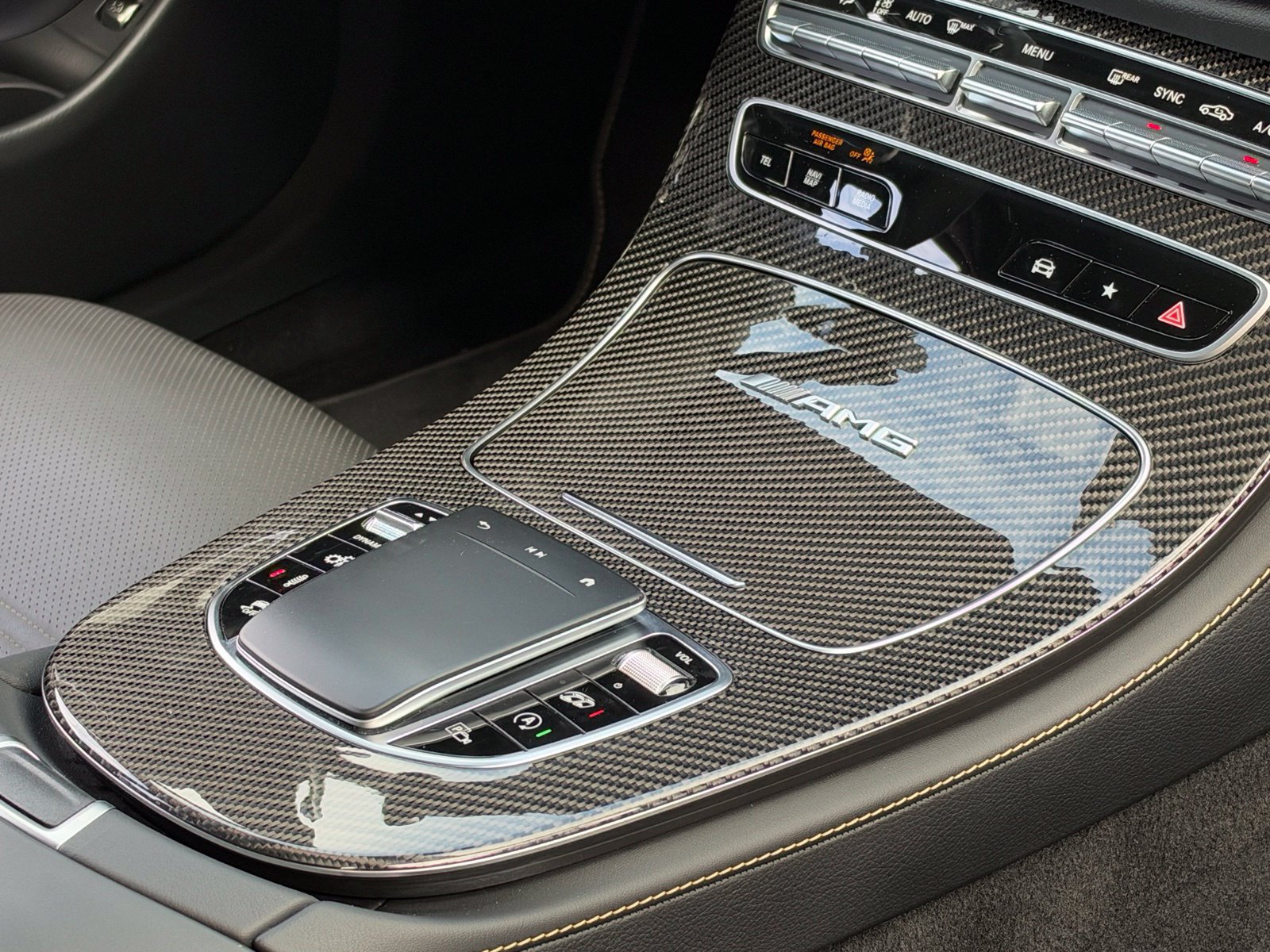Used 2023 Mercedes-Benz E 63 AMG S image 47