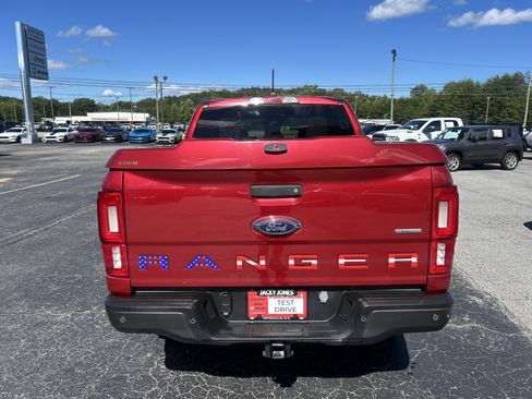 Used 2020 Ford Ranger XLT w/ Equipment Group 301A Mid RWD image 5