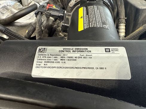 Used 2017 GMC Sierra 3500 Denali image 56