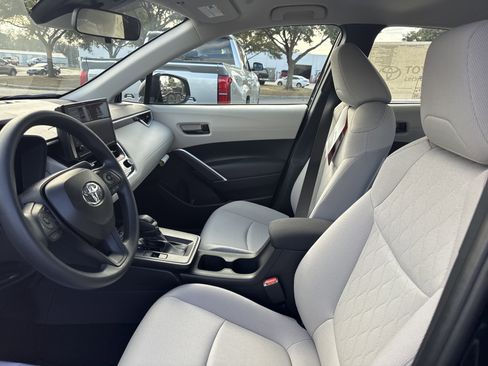 New 2026 Toyota Corolla Cross L FWD image 13