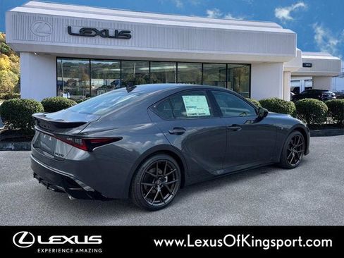 New 2026 Lexus IS 350 F Sport RWD image 4