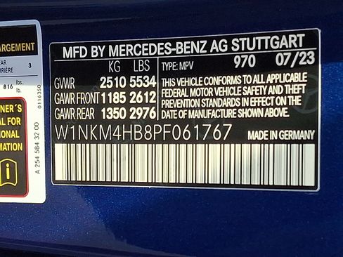 Used 2023 Mercedes-Benz GLC 300 4MATIC image 27
