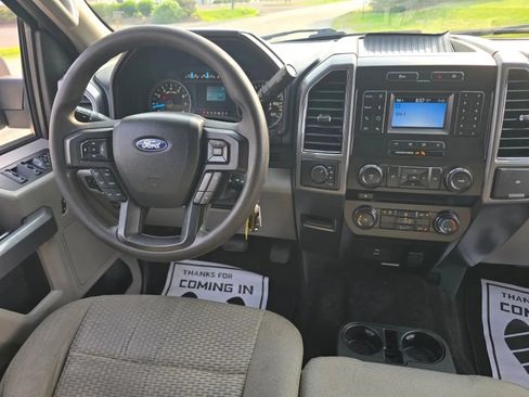 Used 2018 Ford F150 XLT AWD/4WD image 18