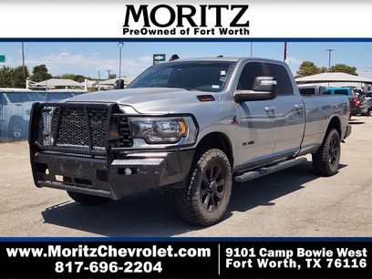 Used 2024 RAM 3500 Big Horn w/ Night Edition