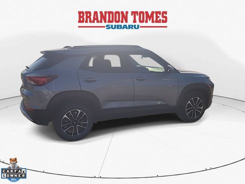 Used 2025 Chevrolet TrailBlazer LT AWD/4WD image 10