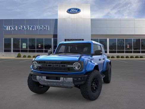 New 2025 Ford Bronco Raptor AWD/4WD image 2