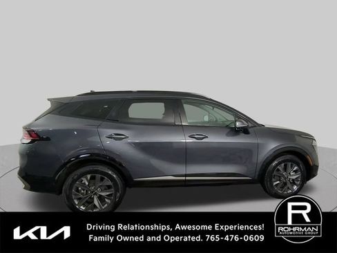 Used 2023 Kia Sportage SX Prestige AWD/4WD image 10