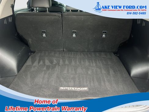 Used 2018 Kia Sportage EX w/ EX Technology Package AWD/4WD image 9