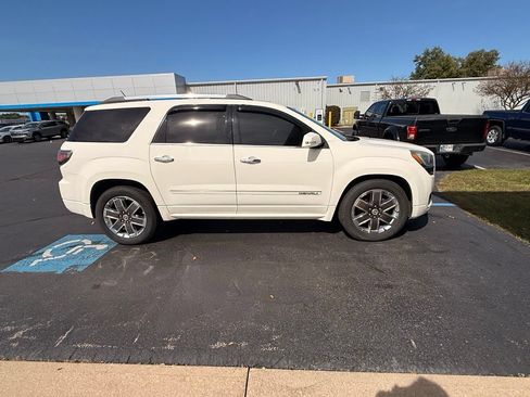 Used 2014 GMC Acadia Denali AWD/4WD image 4