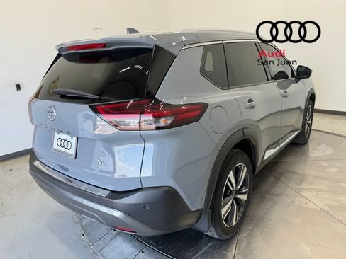 Used 2023 Nissan Rogue SL w/ SL Premium Package FWD image 36