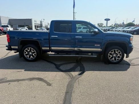 Used 2015 GMC Sierra 1500 SLT AWD/4WD image 11