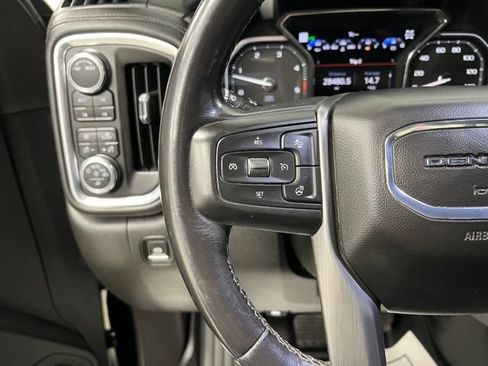 Used 2021 GMC Sierra 3500 Denali w/ Denali Black Diamond Edition AWD/4WD image 27