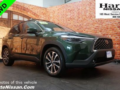 Used 2023 Toyota Corolla Cross XLE w/ Convenience Package