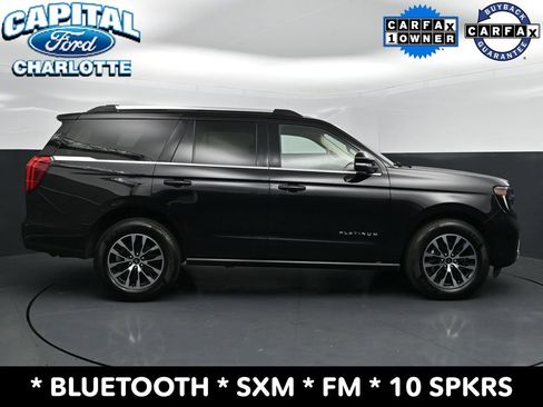 Used 2025 Ford Expedition Platinum AWD/4WD image 8
