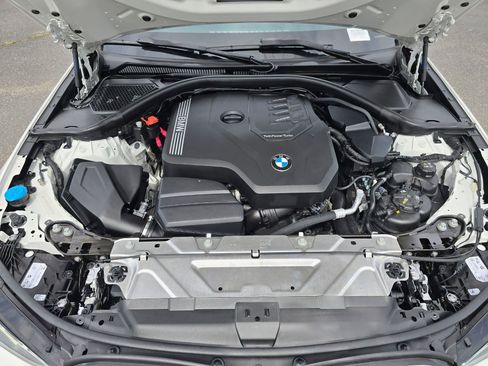 Certified 2023 BMW 330i xDrive Sedan w/ Driving Assistance Package AWD/4WD image 9