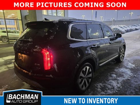 Used 2020 Kia Telluride S image 7