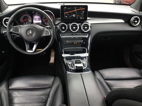 Used 2017 Mercedes-Benz GLC 43 AMG 4MATIC image 34