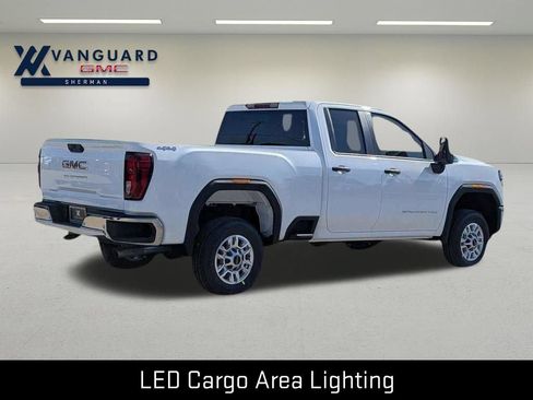 New 2026 GMC Sierra 2500 Pro w/ 1SA Pro Safety Plus Package AWD/4WD image 7