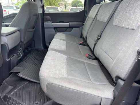 Used 2021 Ford F150 XLT w/ Equipment Group 301A Mid AWD/4WD image 9