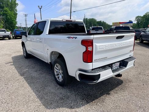 Used 2020 Chevrolet Silverado 1500 RST w/ All-Star Edition AWD/4WD image 5