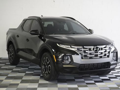 Used 2022 Hyundai Santa Cruz SEL w/ Activity Package image 3