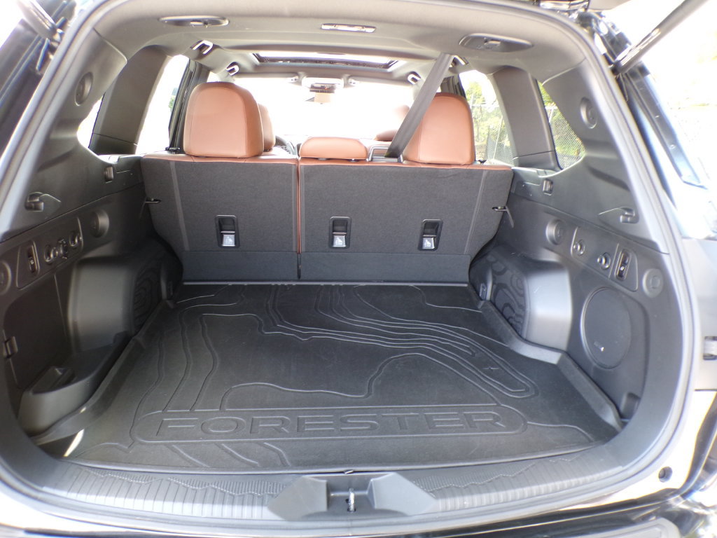 Used 2025 Subaru Forester Touring w/ Touring Package AWD/4WD image 20