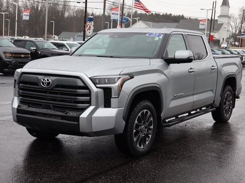 Used 2023 Toyota Tundra Limited image 17