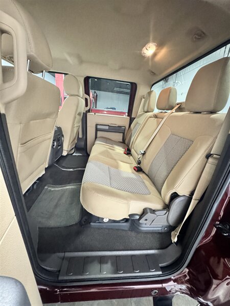 Used 2012 Ford F250 XLT w/ XLT Value Pkg AWD/4WD image 10