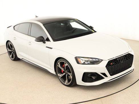 Certified 2024 Audi RS 5 Sportback image 37