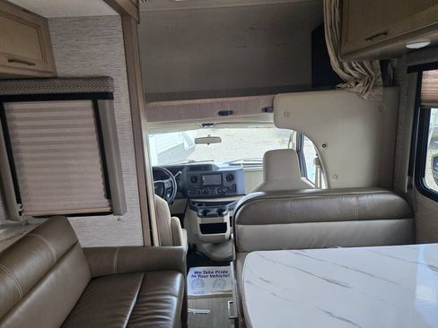 Used 2021 Ford E-450 and Econoline 450 Super Duty w/ Motorhome Prep Package RWD image 11