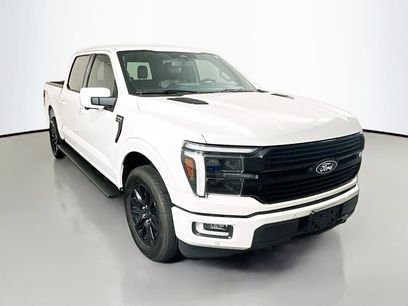 Used 2024 Ford F150 Platinum w/ Equipment Group 702A High
