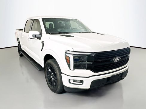 Used 2024 Ford F150 Platinum w/ Equipment Group 702A High AWD/4WD image 1
