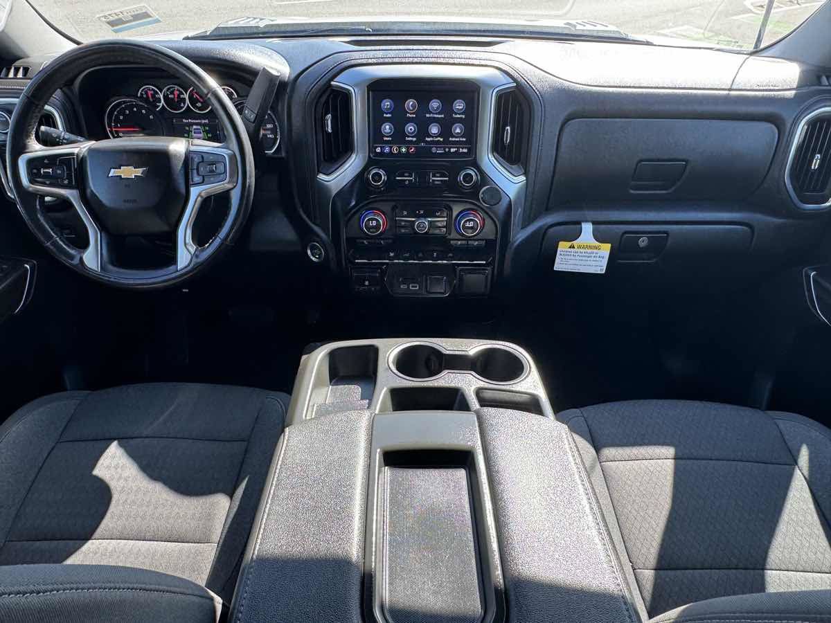 Used 2023 Chevrolet Silverado 2500 LT w/ Convenience Package AWD/4WD image 18