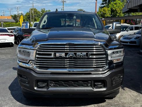 Used 2024 RAM 2500 Laramie AWD/4WD image 5