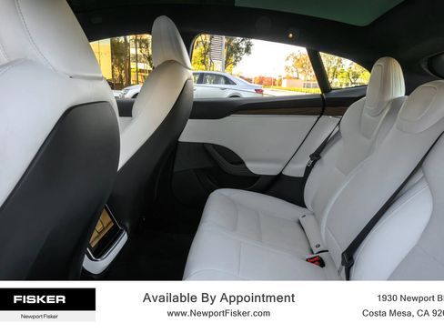 Used 2022 Tesla Model S image 21