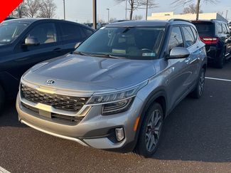 Used 2021 Kia Seltos SX video 1