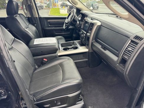 Used 2018 RAM 2500 Laramie w/ Sport Appearance Group image 11