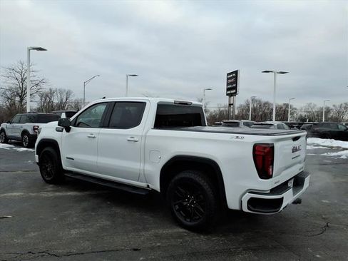 Used 2022 GMC Sierra 1500 Elevation w/ X31 Off-Road Package image 9