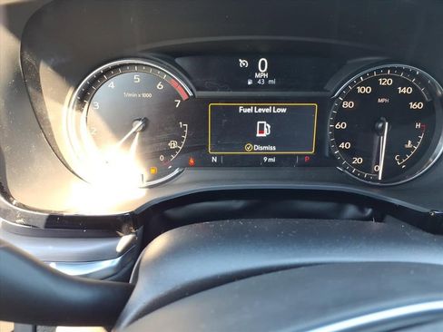 New 2026 Cadillac XT5 Luxury image 13