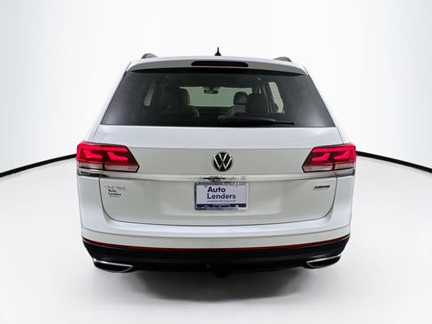 Used 2022 Volkswagen Atlas SE image 6