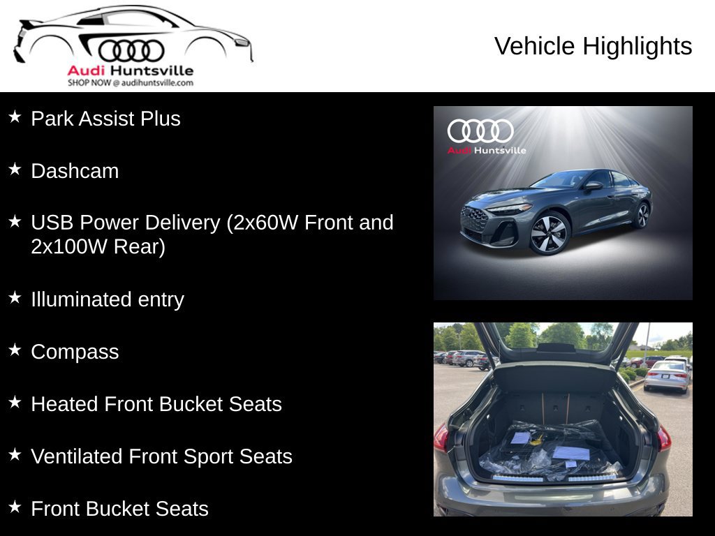 New 2026 Audi A5 Premium Plus AWD/4WD image 24