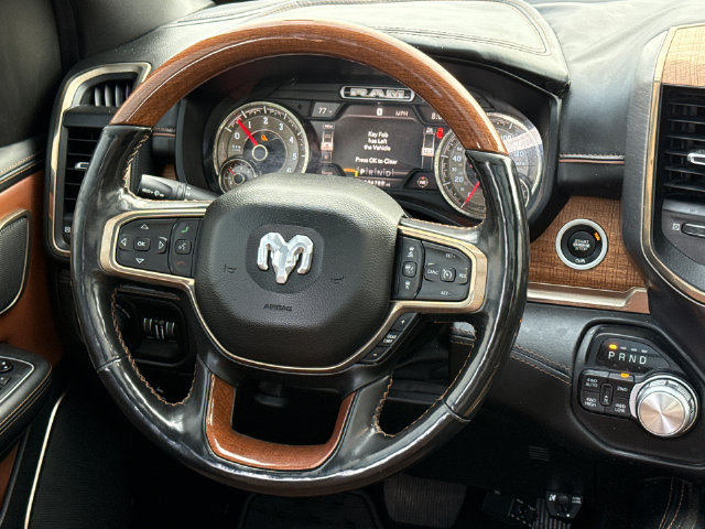 Used 2020 RAM 1500 Limited AWD/4WD image 14