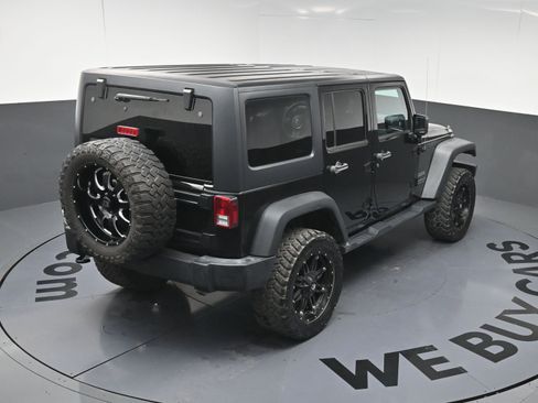Used 2016 Jeep Wrangler Unlimited Sport image 35