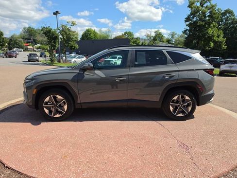 Used 2026 Hyundai Tucson SEL AWD/4WD image 2