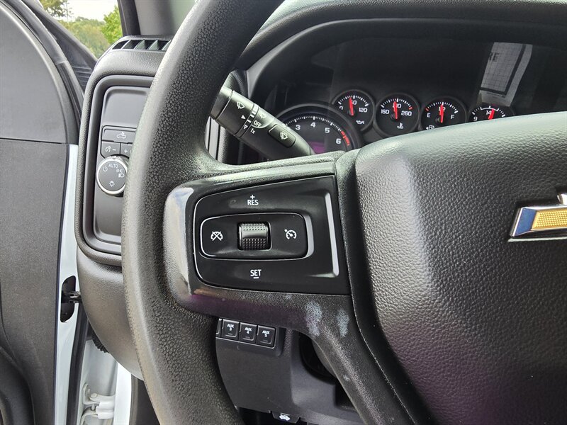 Used 2022 Chevrolet Silverado 3500 W/T w/ WT Convenience Package RWD image 16