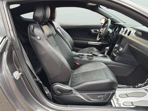 Used 2019 Ford Mustang GT Premium w/ Ford Safe & Smart Package RWD image 13